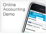 Online Accounting Demo